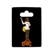 USC Trojans Gabrielle Song Girl Pin